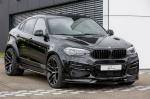 BMW CLR X6R xDrive5.0i by Lumma Design 2015 года
